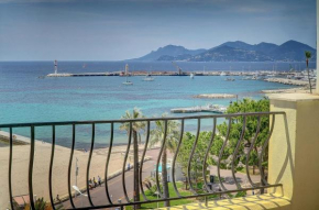 Croisette, terrasse vue mer
